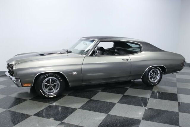 1970 Chevrolet Chevelle SS 454 LS6 - photo 7