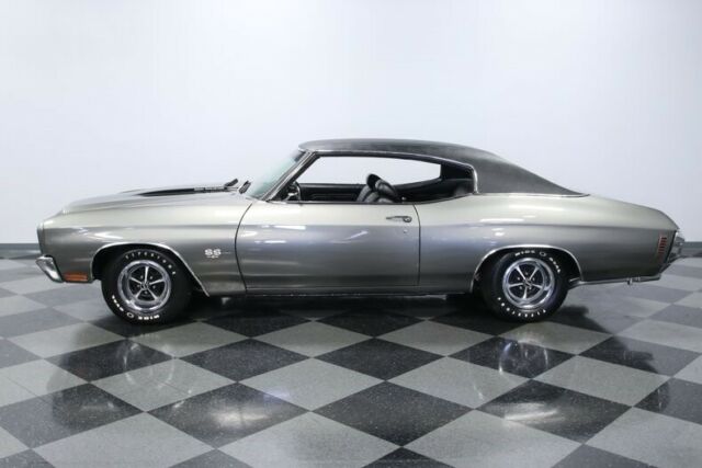 1970 Chevrolet Chevelle SS 454 LS6 - photo 8