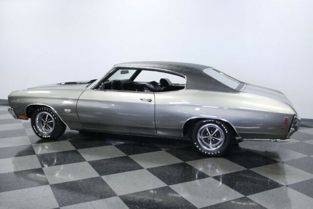 1970 Chevrolet Chevelle SS 454 LS6 - photo 9