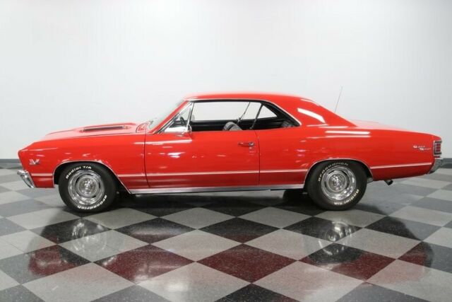 1967 Chevrolet Chevelle SS 396 - photo 3