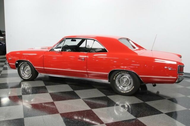 1967 Chevrolet Chevelle SS 396 - photo 9