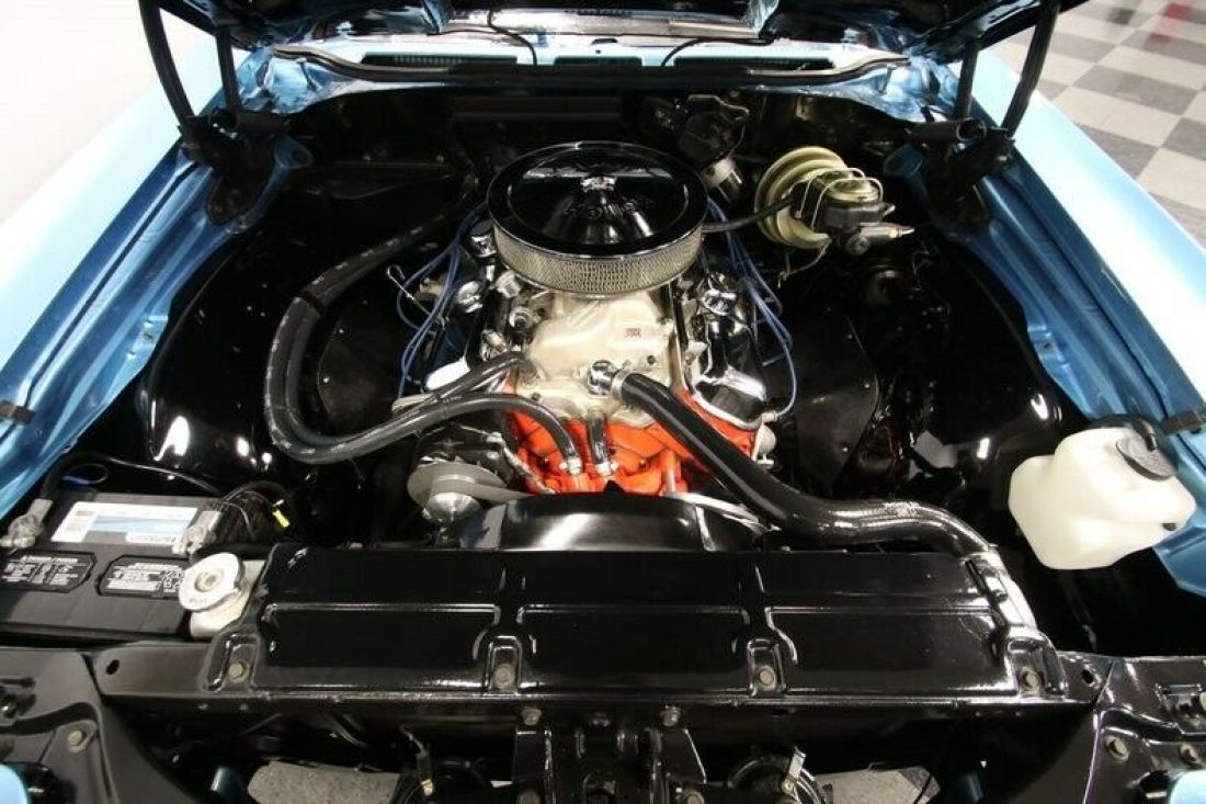 1970 Chevrolet Chevelle SS 396 L35 - photo 3