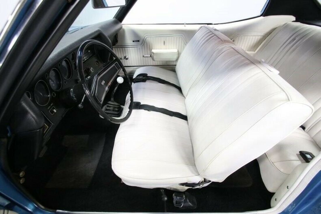 1970 Chevrolet Chevelle SS 396 L35 - photo 5