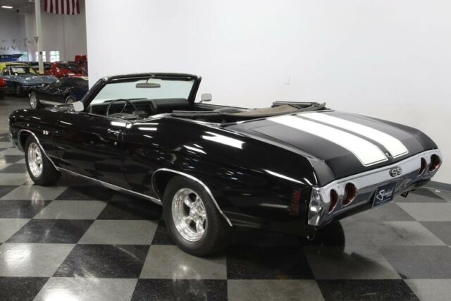 1971 Chevrolet Chevelle SS Tribute Convertible - photo 10