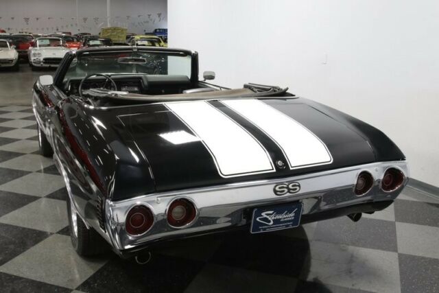 1971 Chevrolet Chevelle SS Tribute Convertible - photo 11