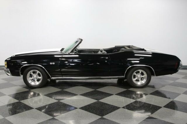 1971 Chevrolet Chevelle SS Tribute Convertible - photo 3