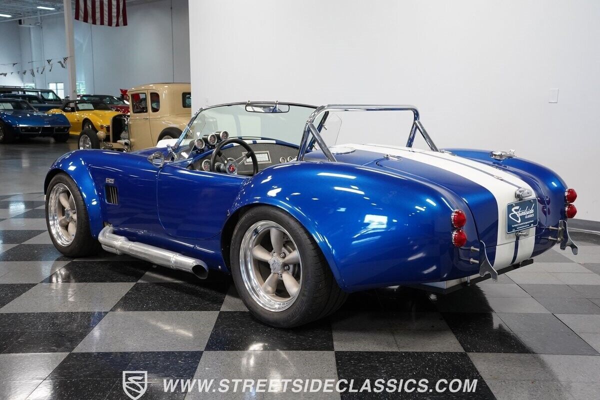 1965 Shelby Cobra Factory Five Supercharged 427 - photo 10