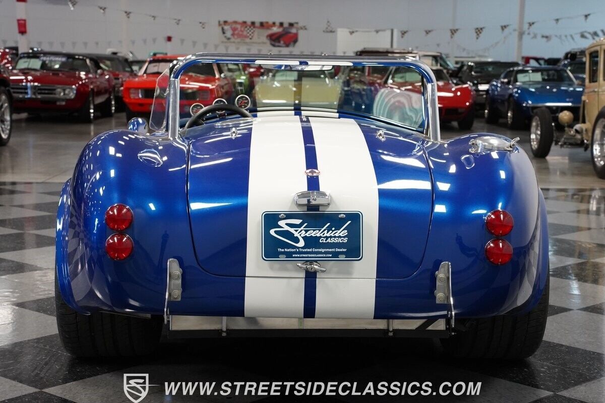 1965 Shelby Cobra Factory Five Supercharged 427 - photo 11