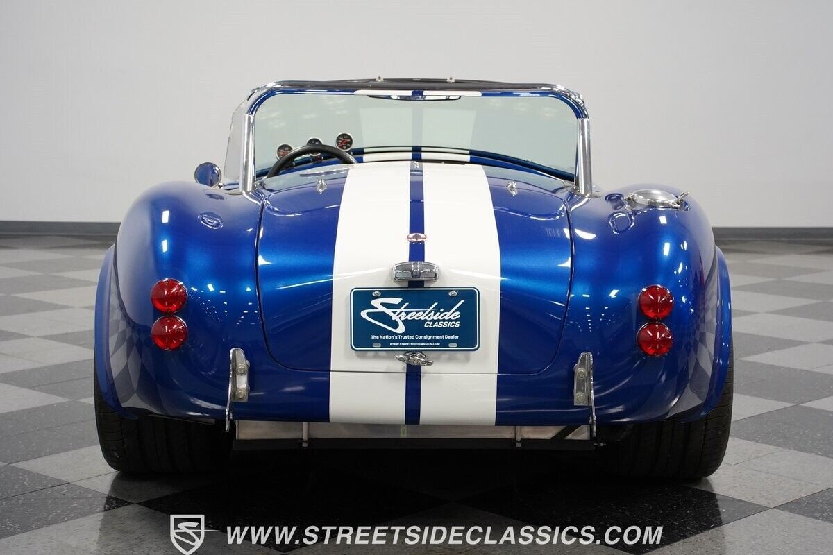 1965 Shelby Cobra Factory Five Supercharged 427 - photo 12