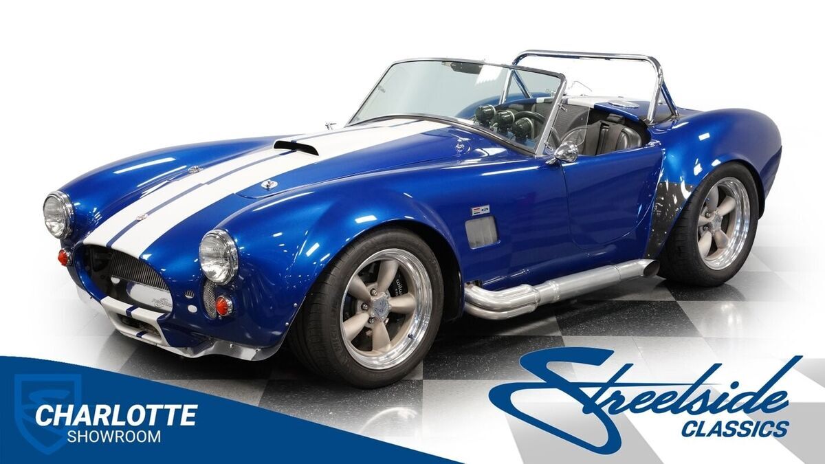 1965 Shelby Cobra Factory Five Supercharged 427 - photo 13