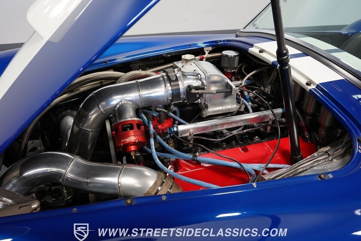 1965 Shelby Cobra Factory Five Supercharged 427 - photo 4