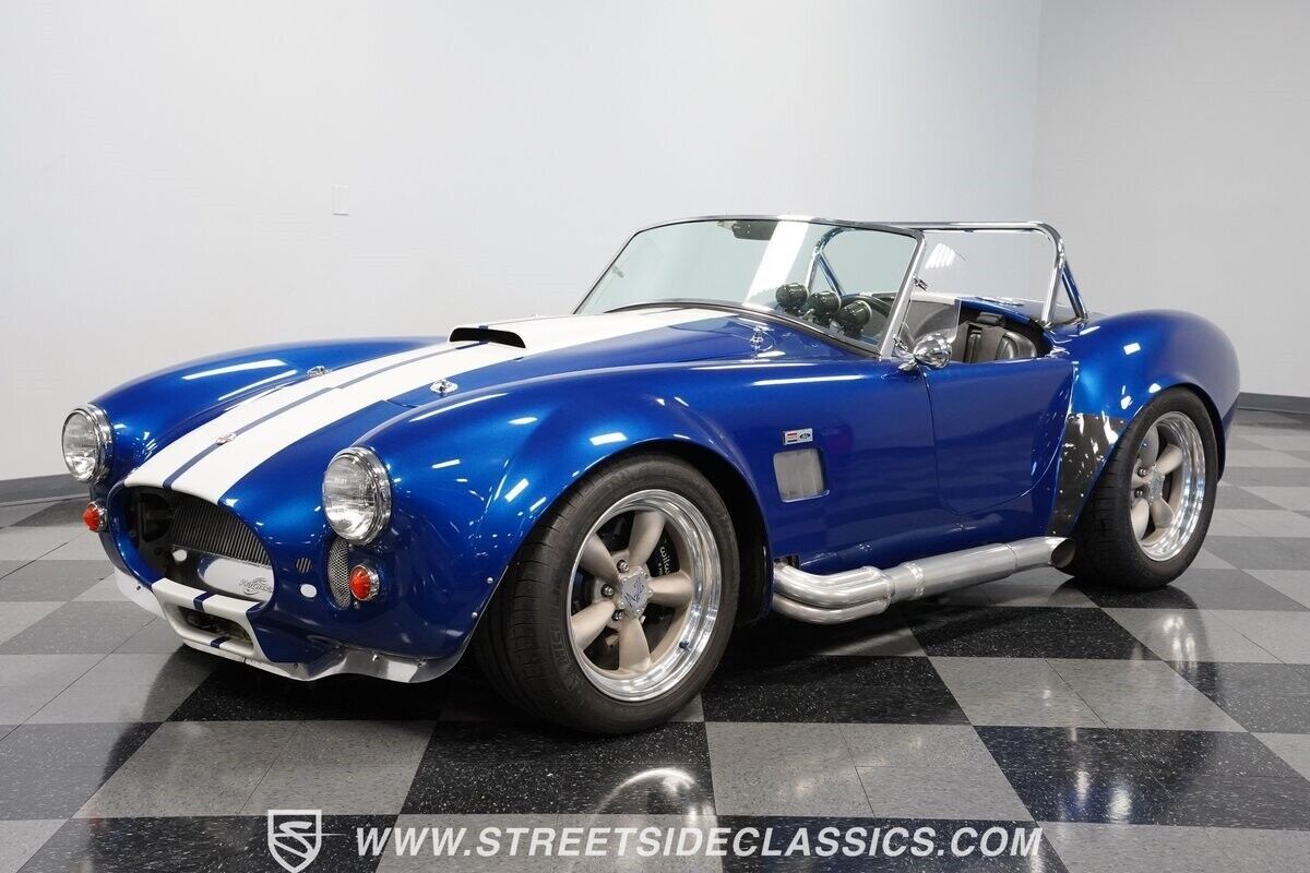 1965 Shelby Cobra Factory Five Supercharged 427 - photo 6