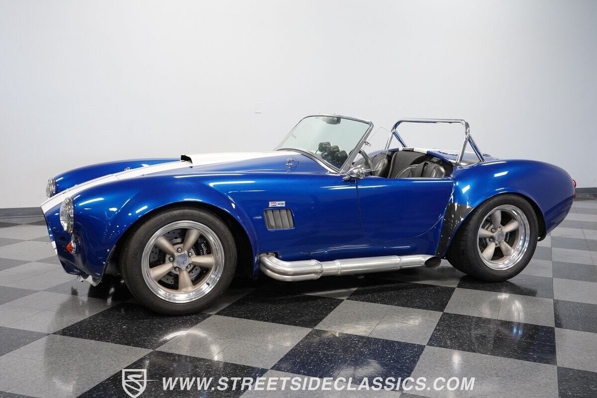 1965 Shelby Cobra Factory Five Supercharged 427 - photo 7