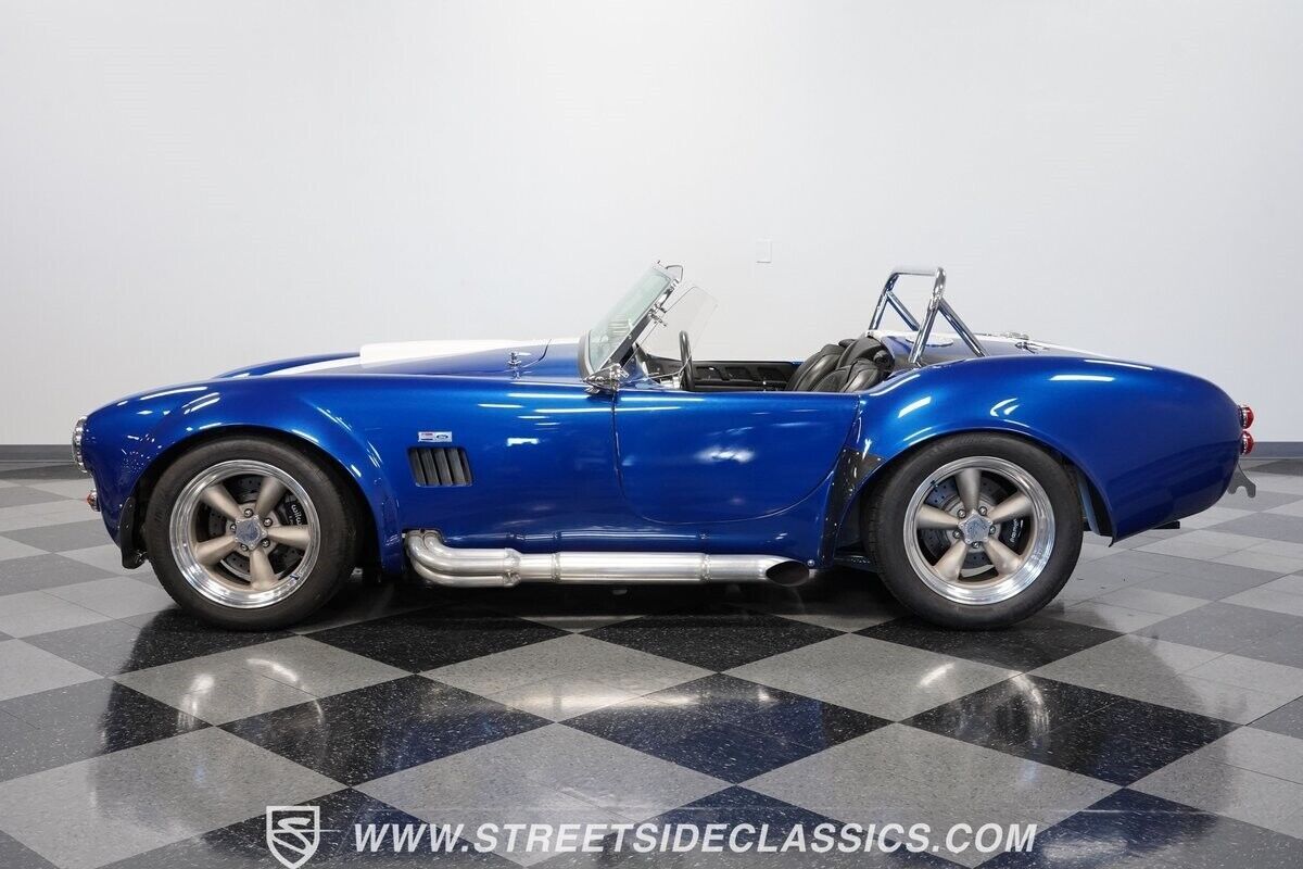 1965 Shelby Cobra Factory Five Supercharged 427 - photo 8