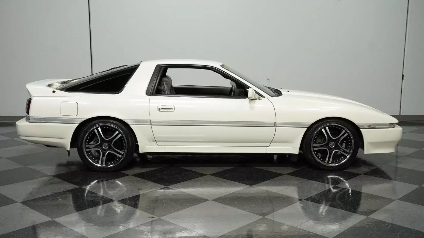1991 Toyota Supra Twin Turbo - photo 13