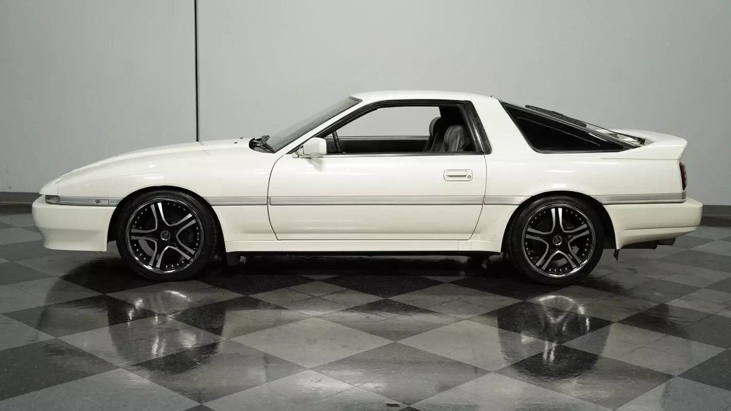 1991 Toyota Supra Twin Turbo - photo 3