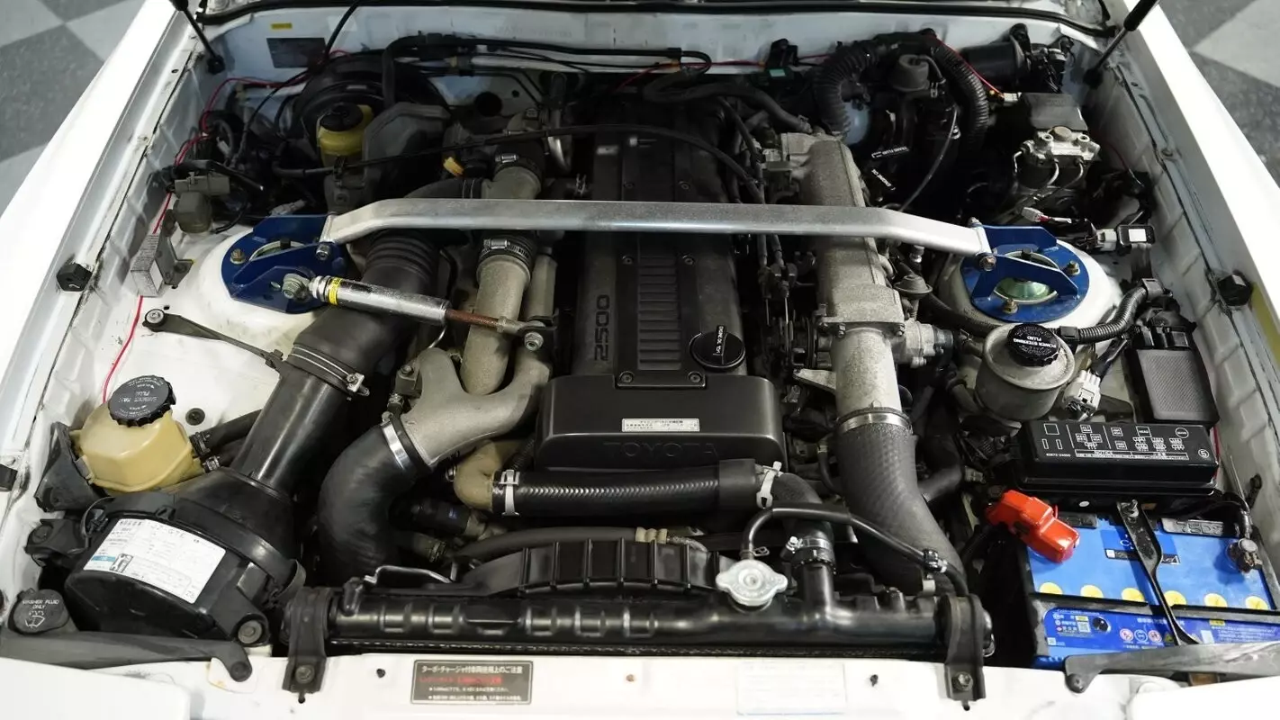 1991 Toyota Supra Twin Turbo - photo 4
