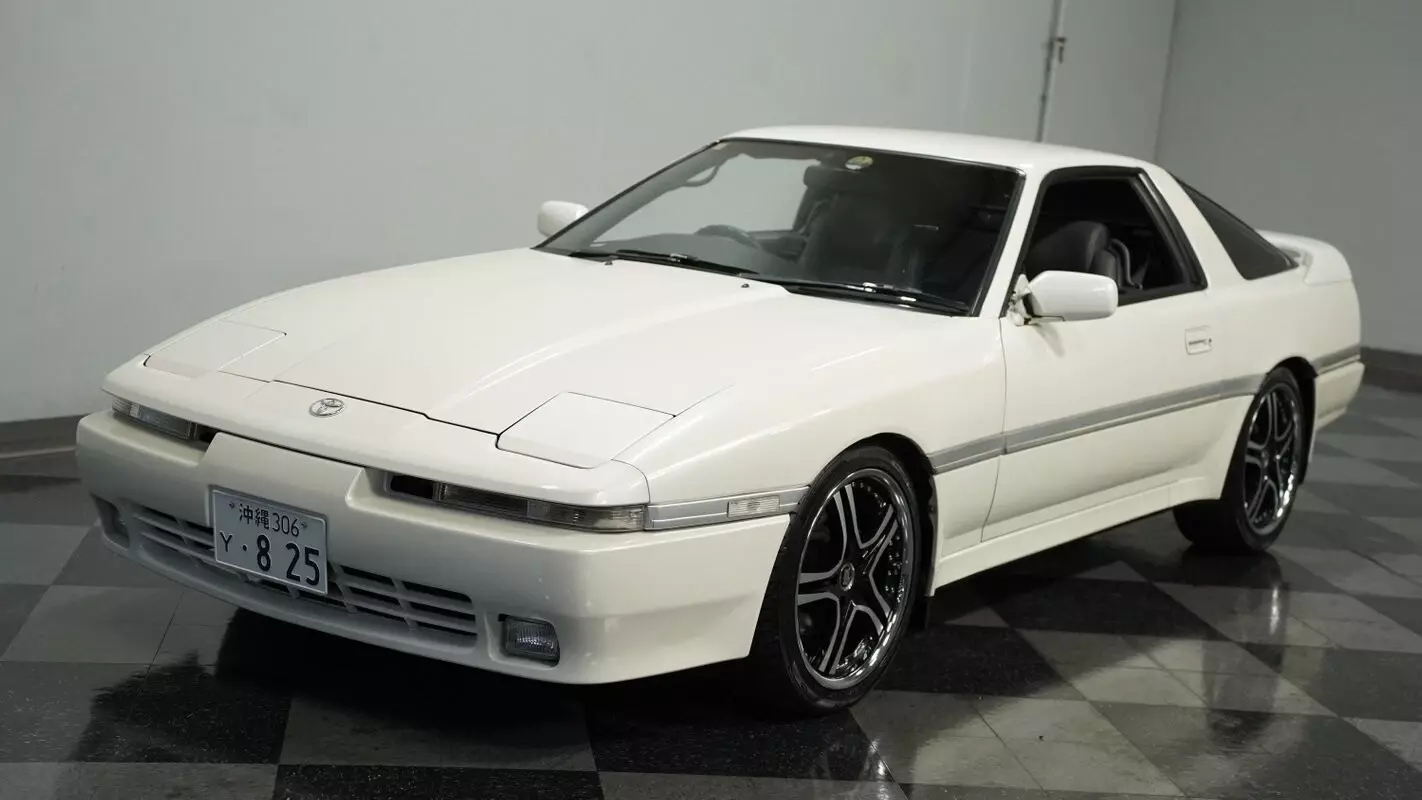1991 Toyota Supra Twin Turbo - photo 6