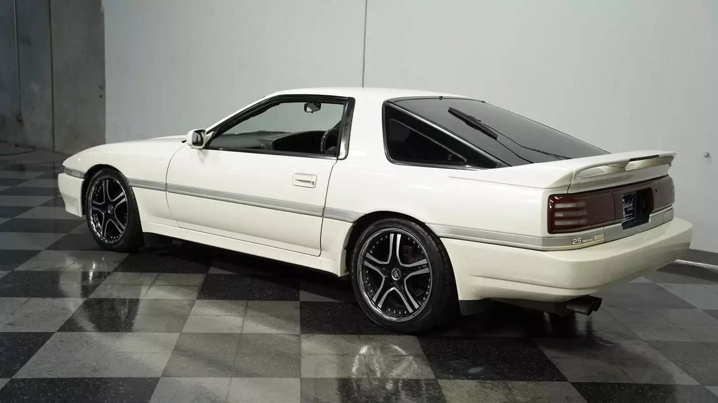 1991 Toyota Supra Twin Turbo - photo 8