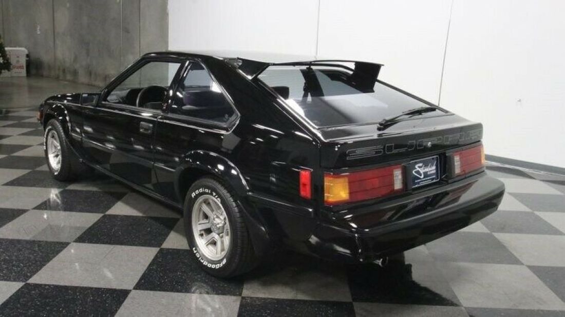 1984 Toyota Celica Supra Mark II - photo 10
