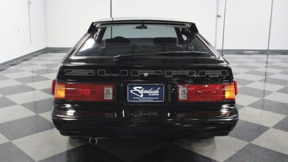 1984 Toyota Celica Supra Mark II - photo 12