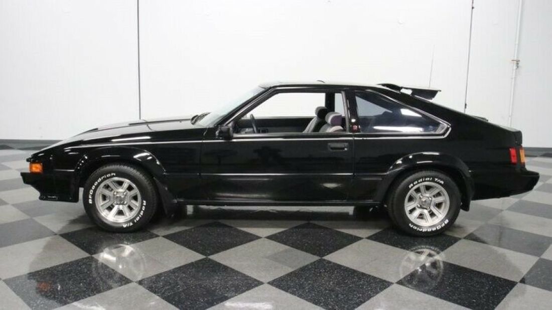1984 Toyota Celica Supra Mark II - photo 3