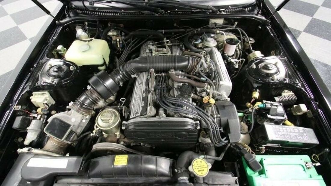 1984 Toyota Celica Supra Mark II - photo 4