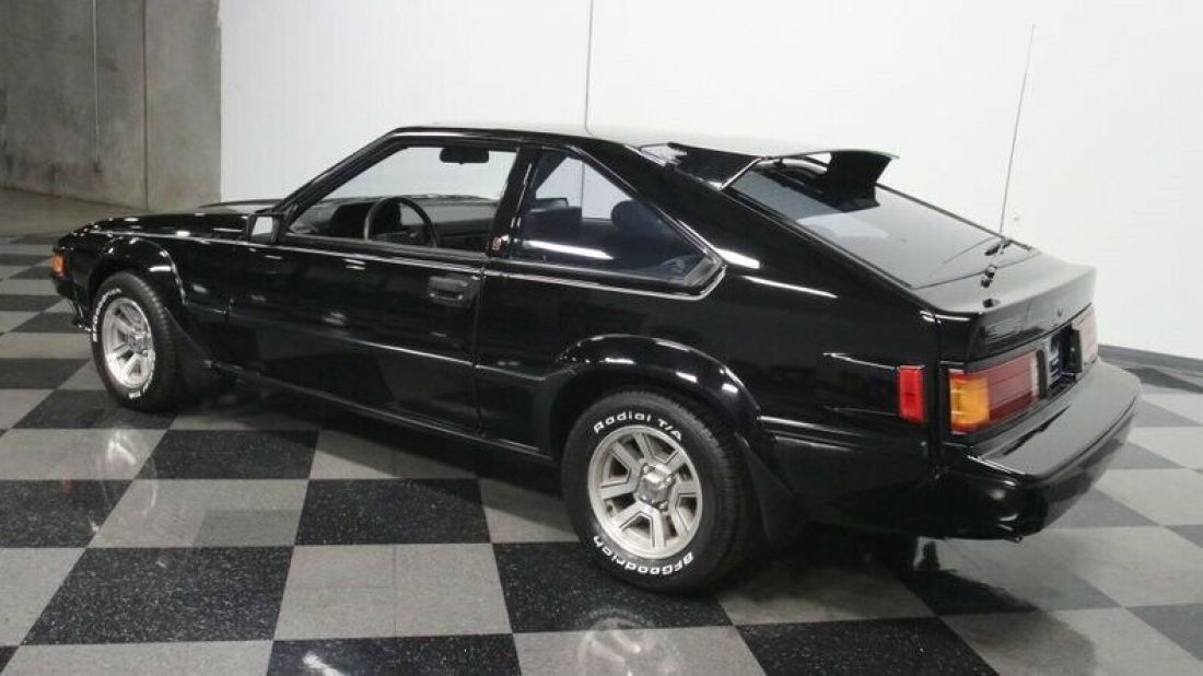 1984 Toyota Celica Supra Mark II - photo 9