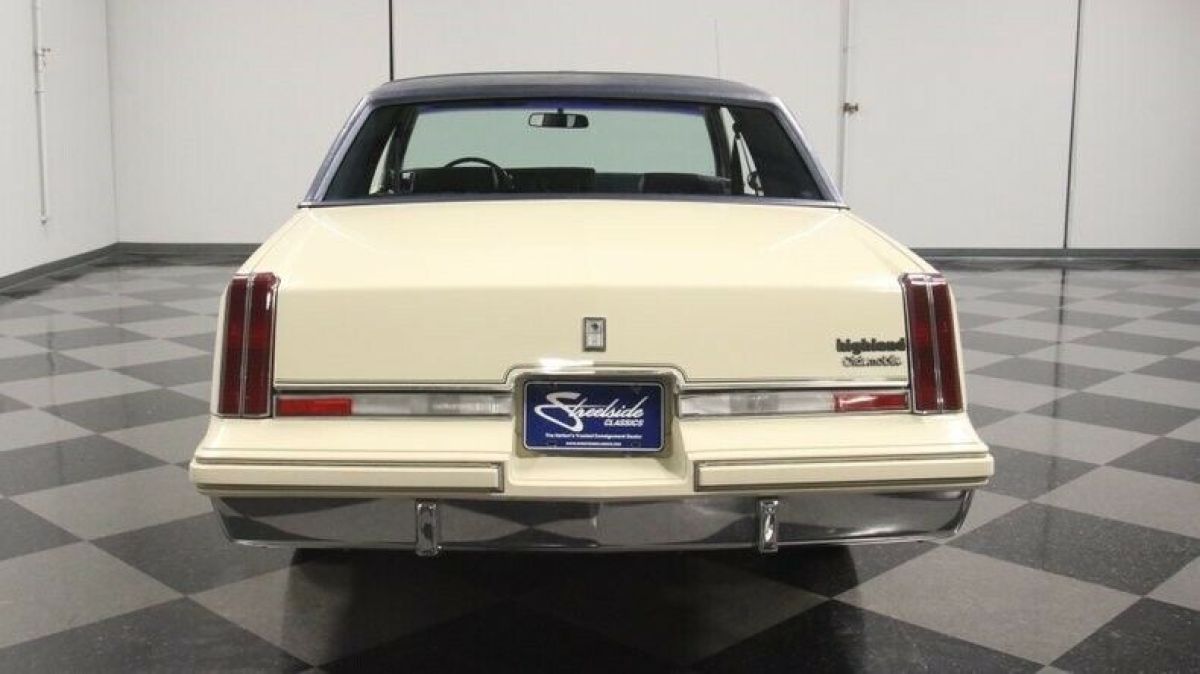 1983 Oldsmobile Cutlass Supreme - photo 12