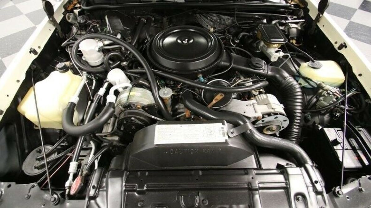1983 Oldsmobile Cutlass Supreme - photo 4