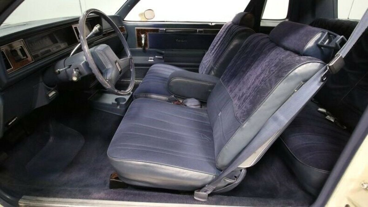 1983 Oldsmobile Cutlass Supreme - photo 5