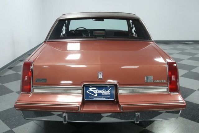 1988 Oldsmobile Cutlass Supreme - photo 12