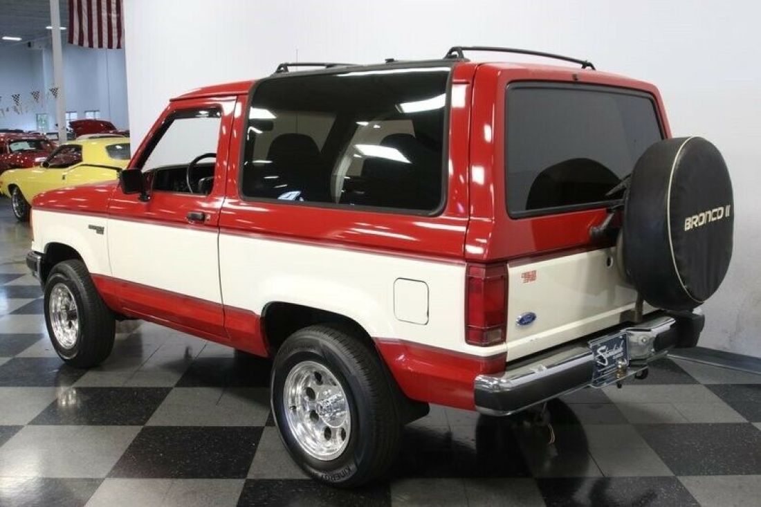 1989 Ford Bronco XLT 4X4 - photo 10