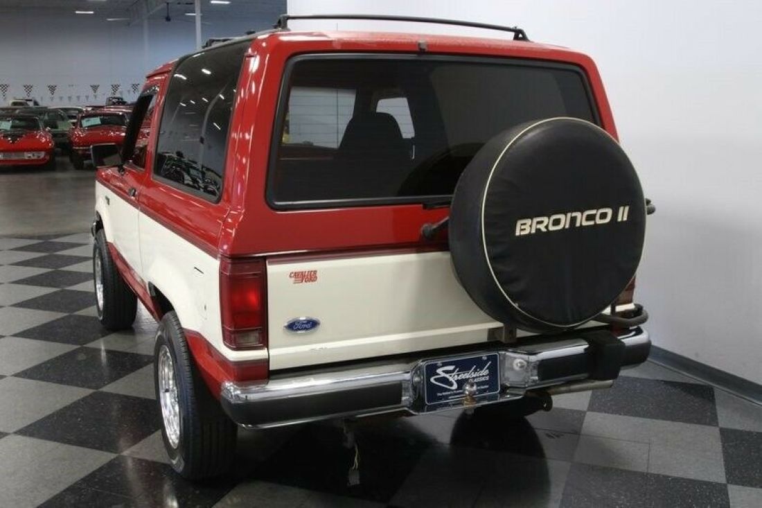 1989 Ford Bronco XLT 4X4 - photo 11