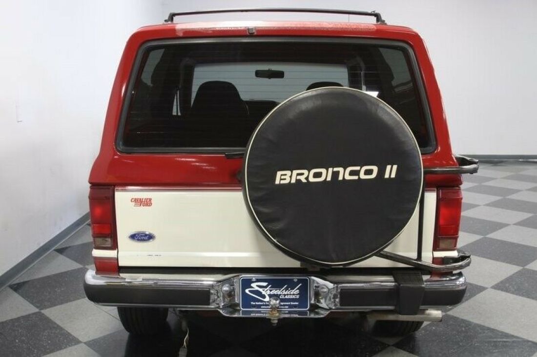 1989 Ford Bronco XLT 4X4 - photo 12
