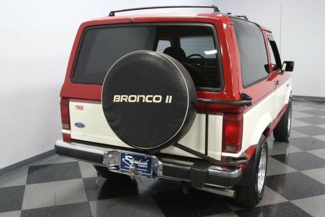 1989 Ford Bronco XLT 4X4 - photo 13