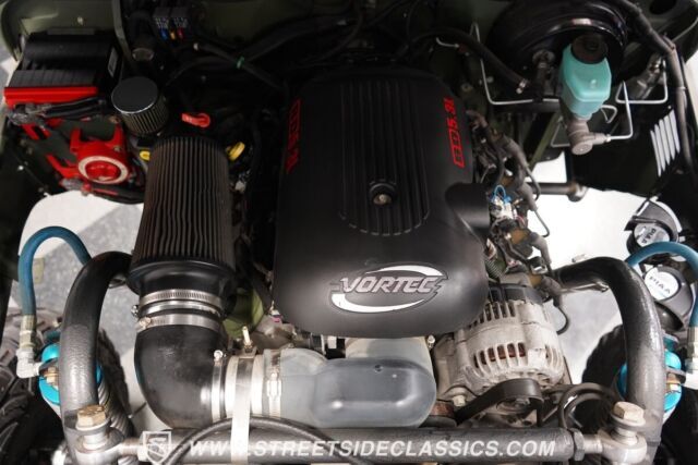 1976 Toyota Land Cruiser FJ40 Restomod - photo 4