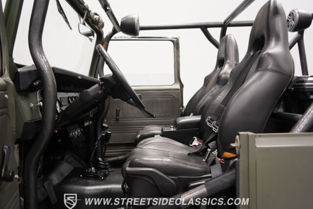 1976 Toyota Land Cruiser FJ40 Restomod - photo 5