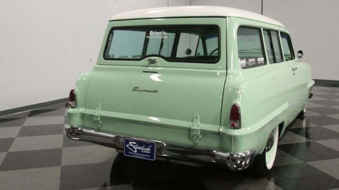 1953 Plymouth Other Restomod - photo 13
