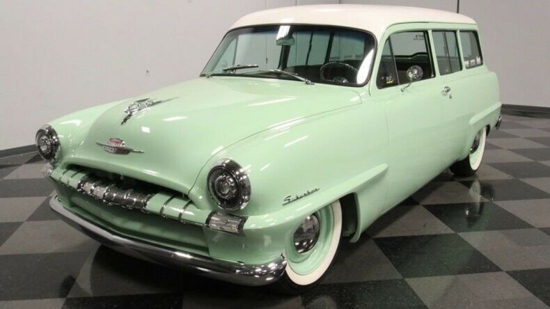 1953 Plymouth Other Restomod - photo 6