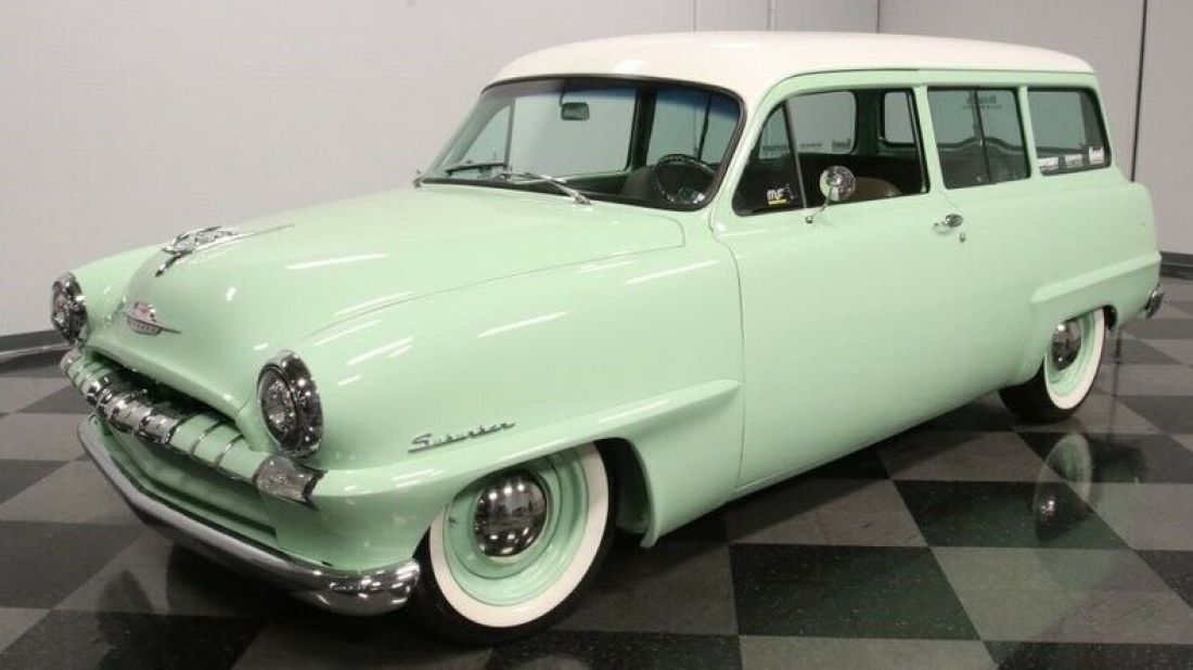 1953 Plymouth Other Restomod - photo 7