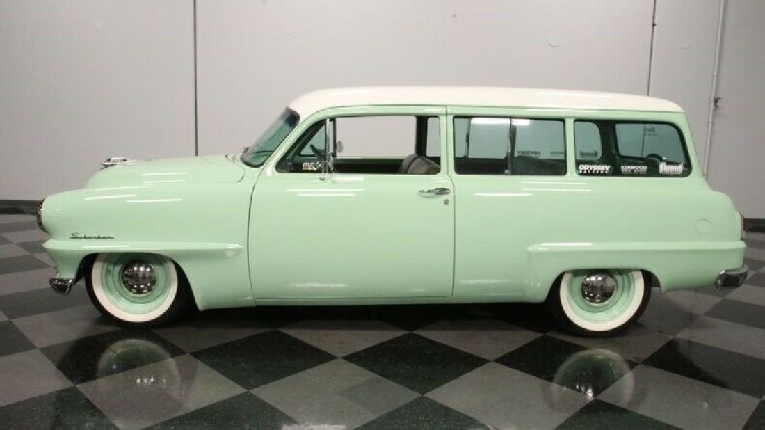 1953 Plymouth Other Restomod - photo 8