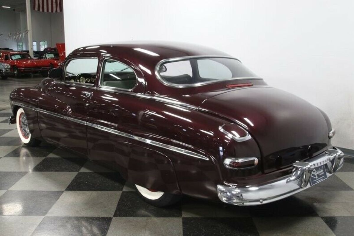 1950 Mercury Eight Restomod - photo 10