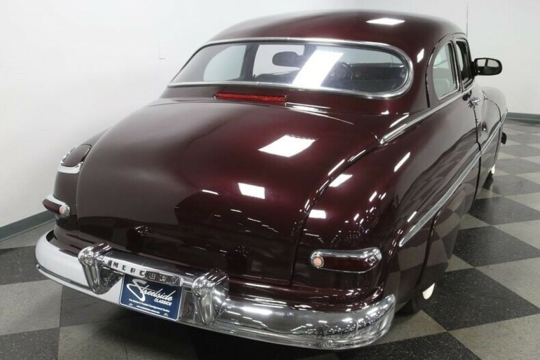 1950 Mercury Eight Restomod - photo 13