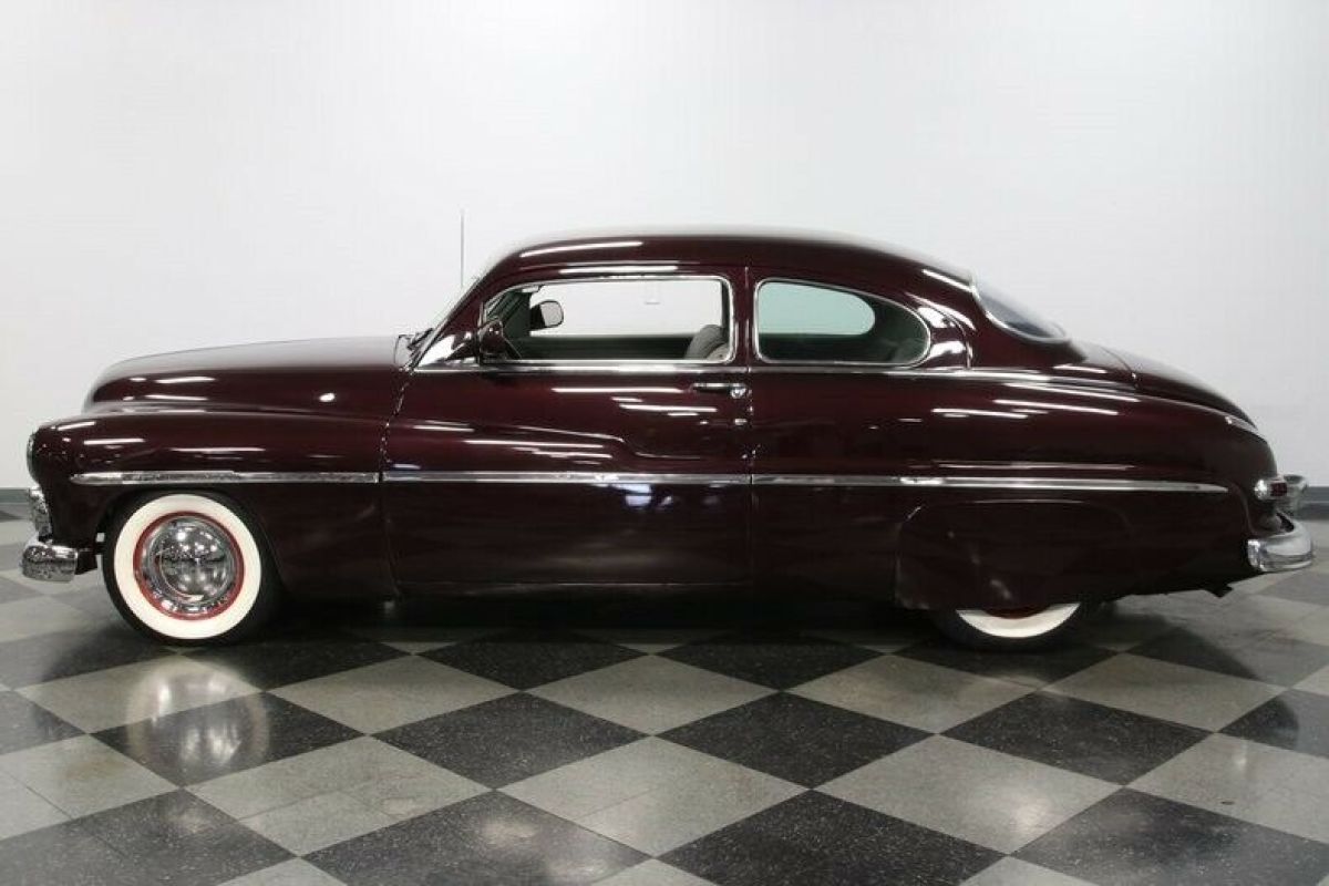 1950 Mercury Eight Restomod - photo 4