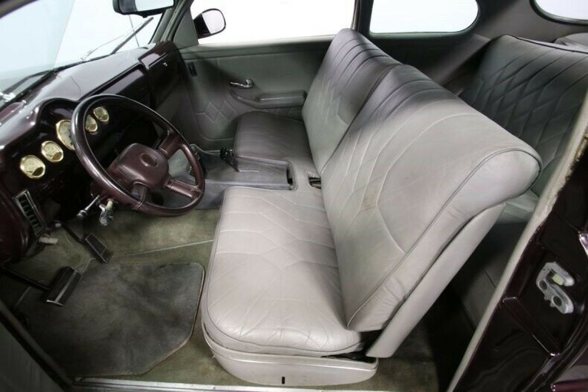 1950 Mercury Eight Restomod - photo 5
