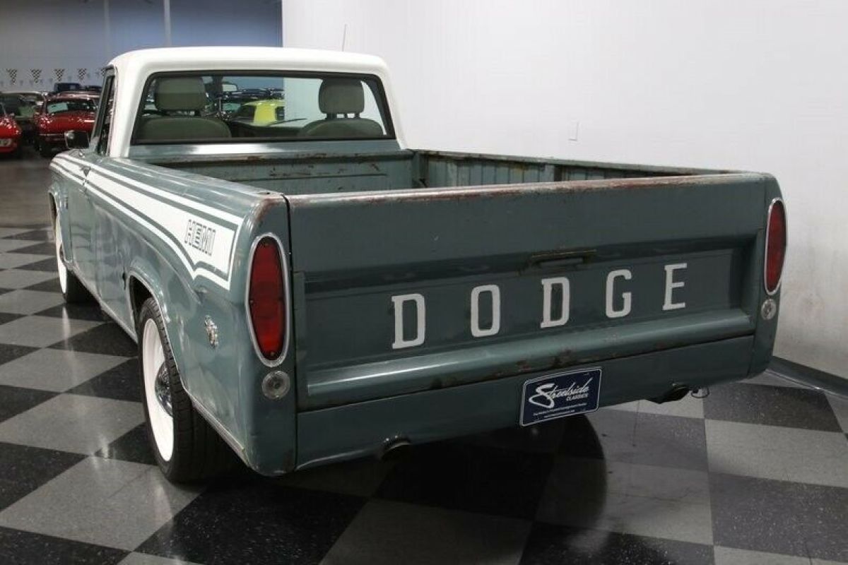 1971 Dodge Other Pickups Hemi Restomod - photo 11