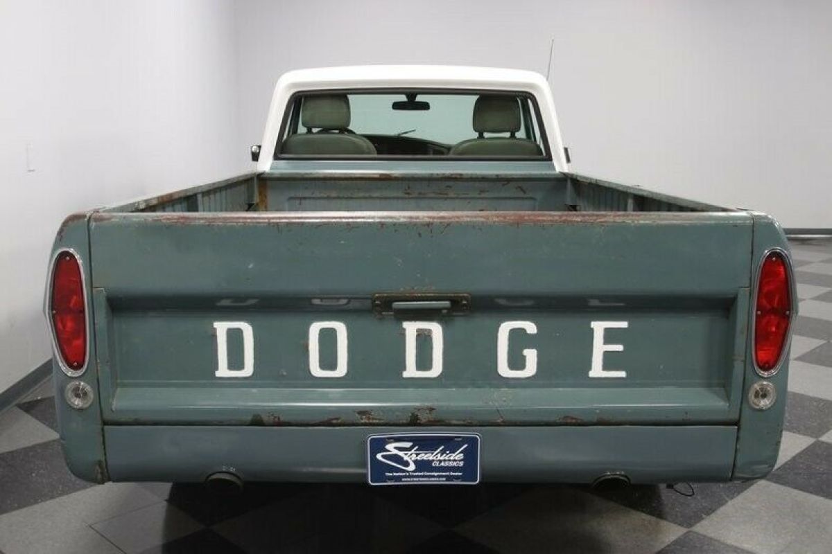 1971 Dodge Other Pickups Hemi Restomod - photo 12