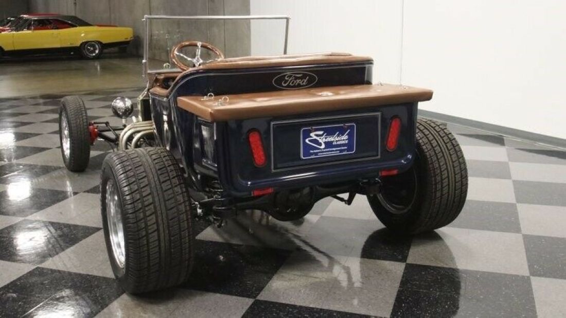 1923 Ford T-Bucket - photo 11