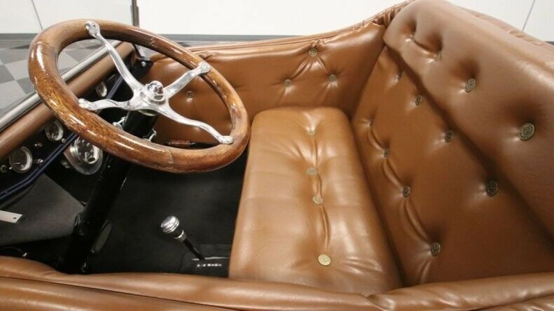 1923 Ford T-Bucket - photo 5